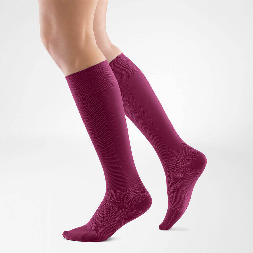 BAUERFEIND COMPRESSION SOCK PERFORMANCE