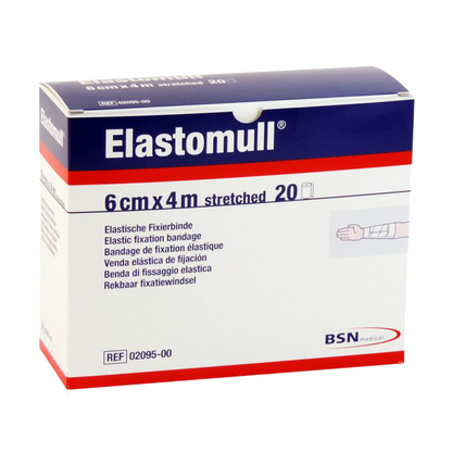 ELASTOMULL - BENDA ELASTICA 4, 6cm