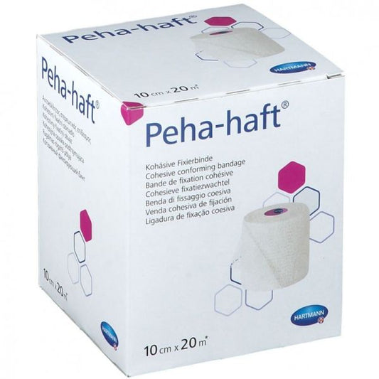 HARTMANN PEHA-HAFT 10cm X 20metri